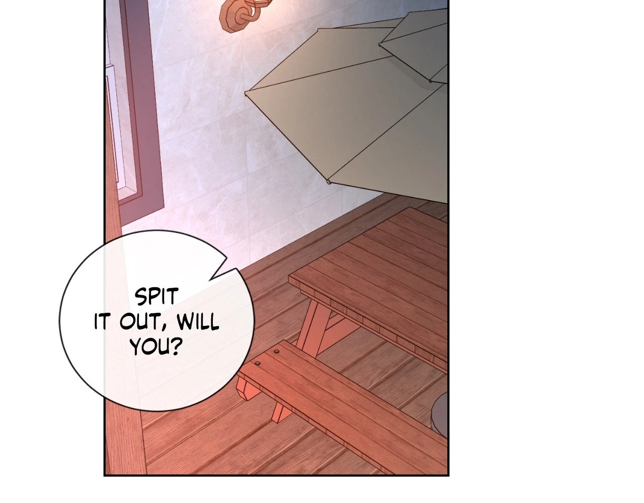 The Alpha's Mate Chapter 33, page 56