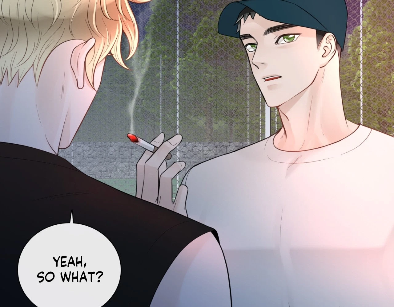The Alpha's Mate Chapter 33, page 58