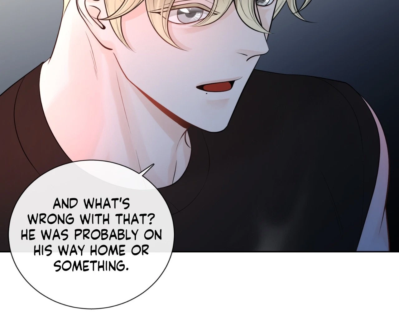 The Alpha's Mate Chapter 33, page 61