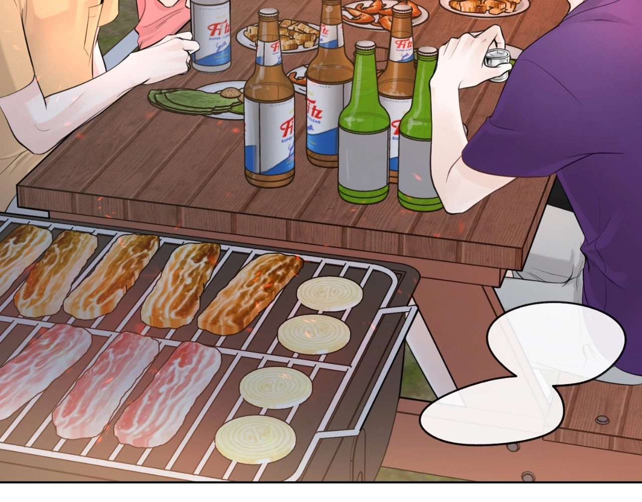 The Alpha's Mate Chapter 33, page 7