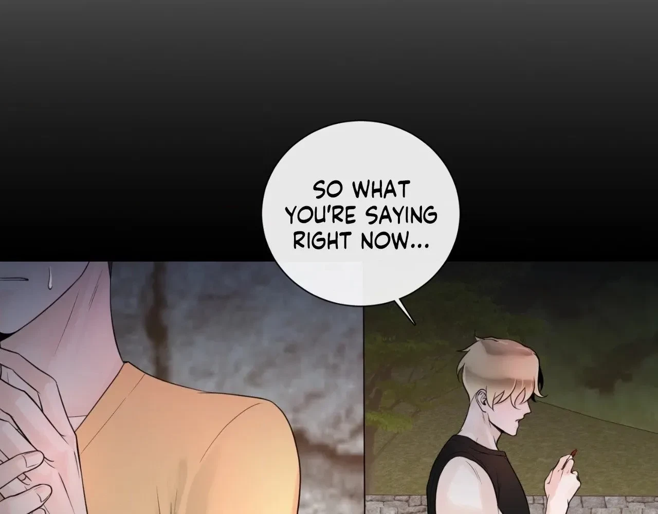 The Alpha's Mate Chapter 33, page 70