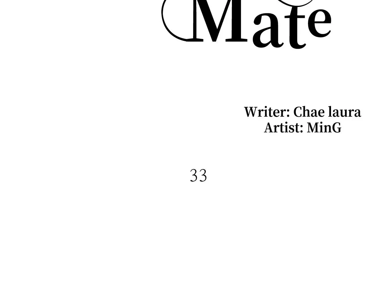 The Alpha's Mate Chapter 33, page 80