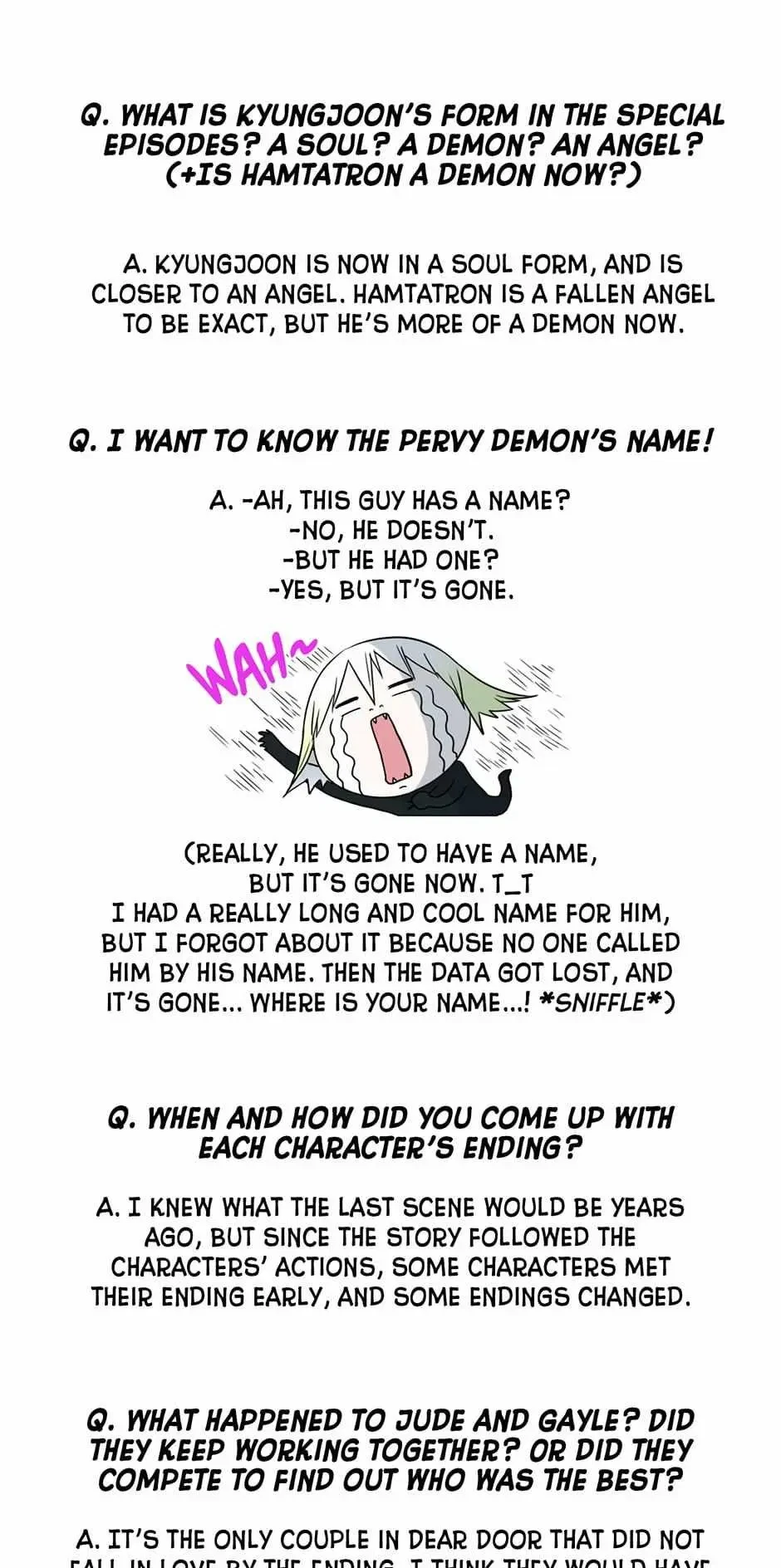 Chapter : Creator’s Note, page 11
