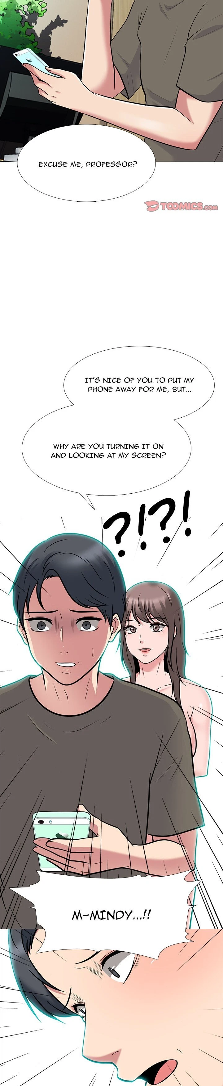 Chapter 103 - Extra Credit, page 18