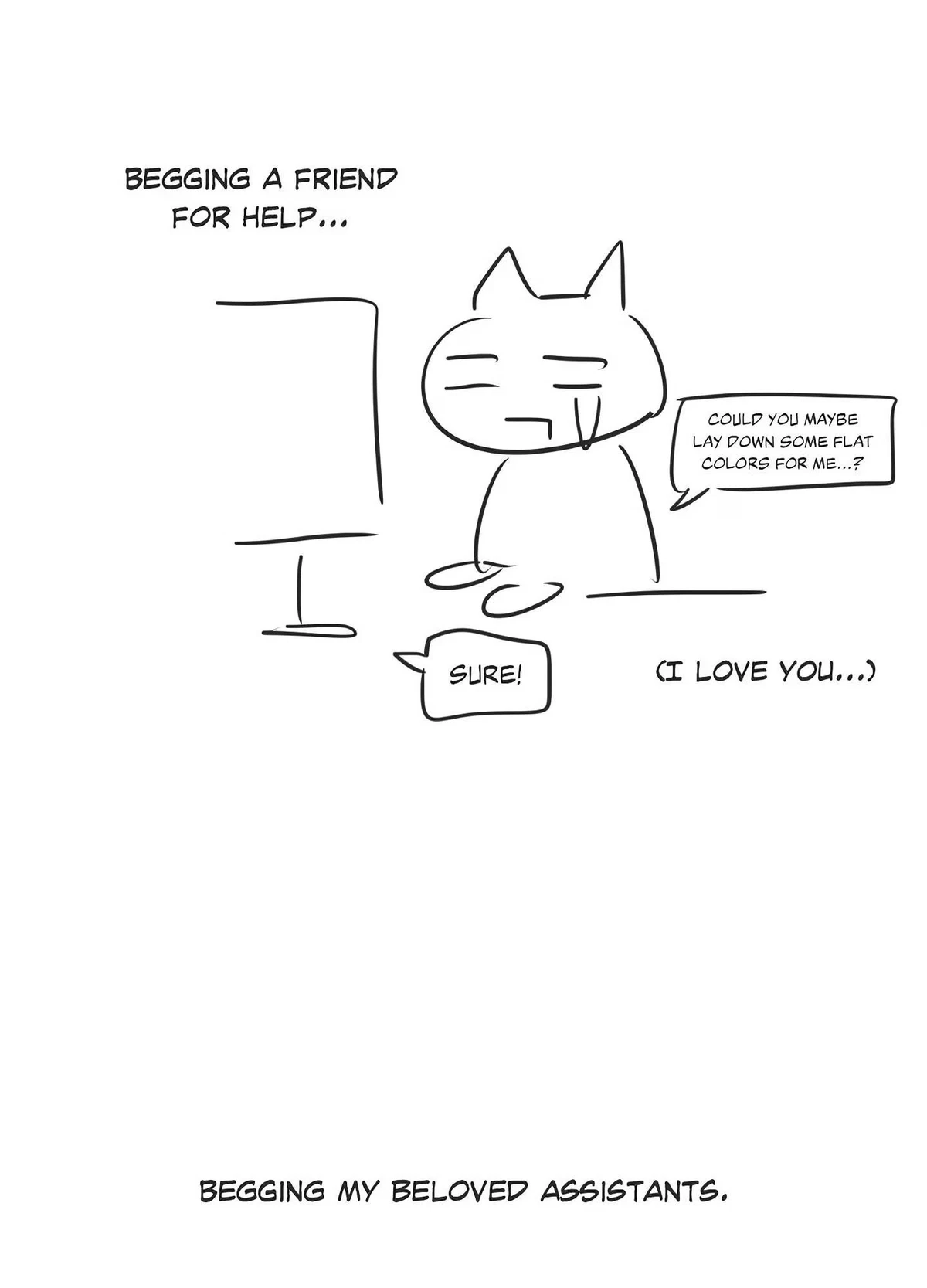 Yes Ma'am Chapter 45.5, page 18