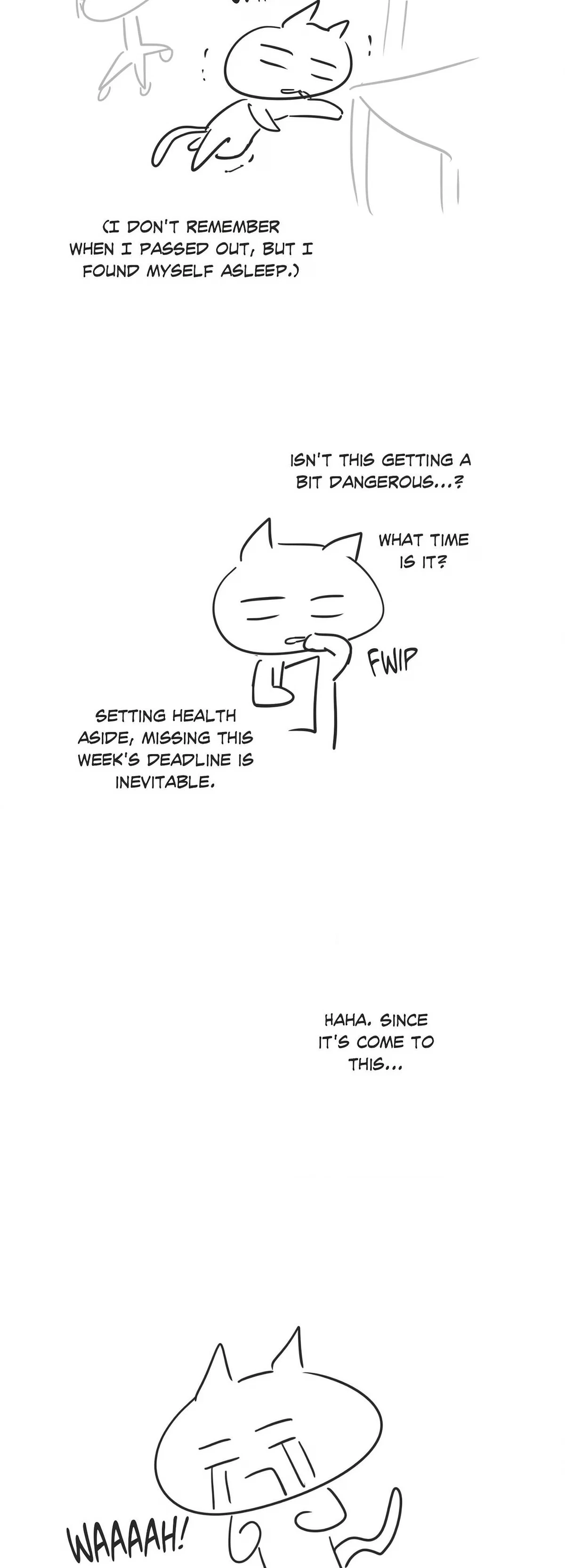 Yes Ma'am Chapter 45.5, page 22
