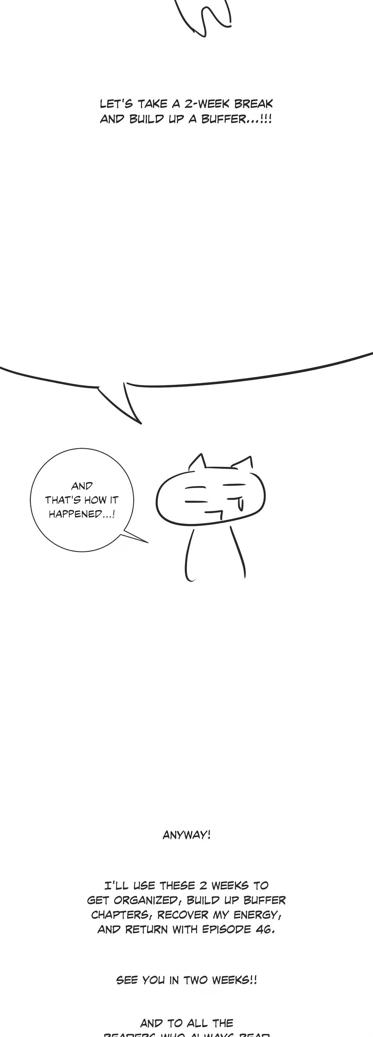 Yes Ma'am Chapter 45.5, page 23