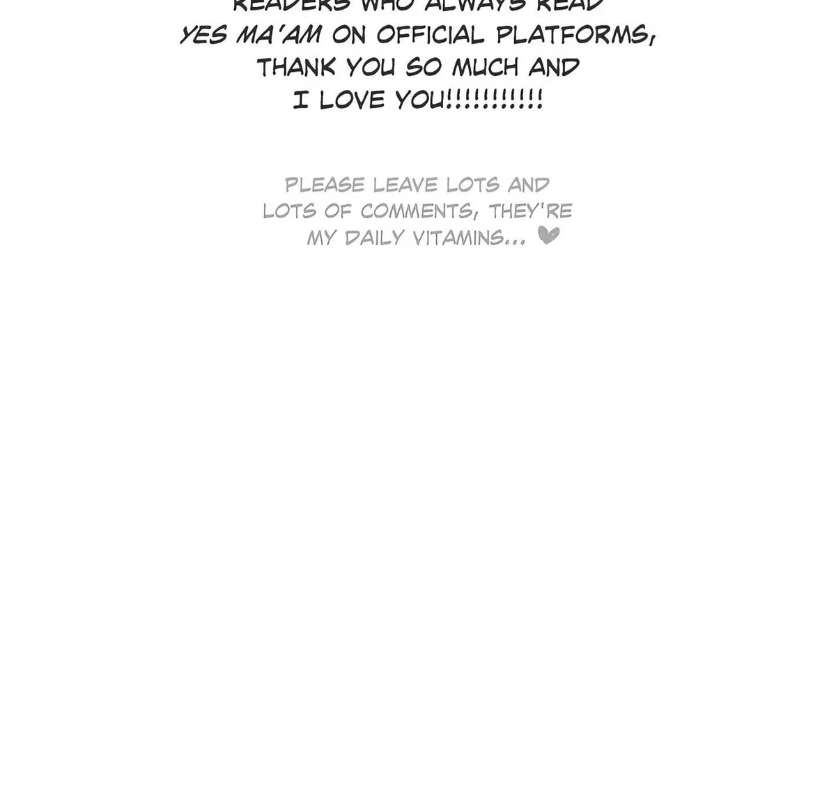 Yes Ma'am Chapter 45.5, page 24