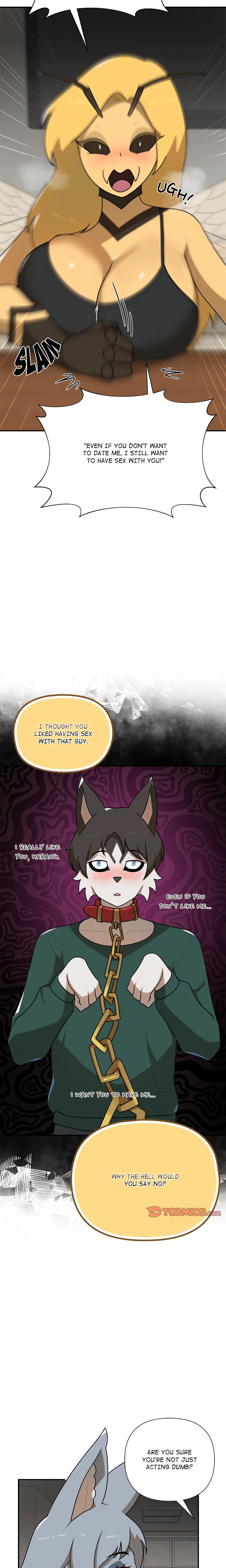 Paws On Campus Chapter 21, page 3