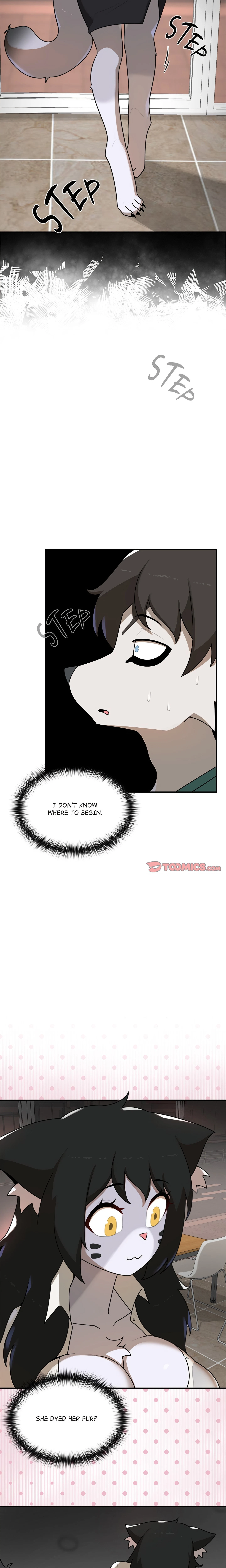 Paws On Campus Chapter 21, page 7