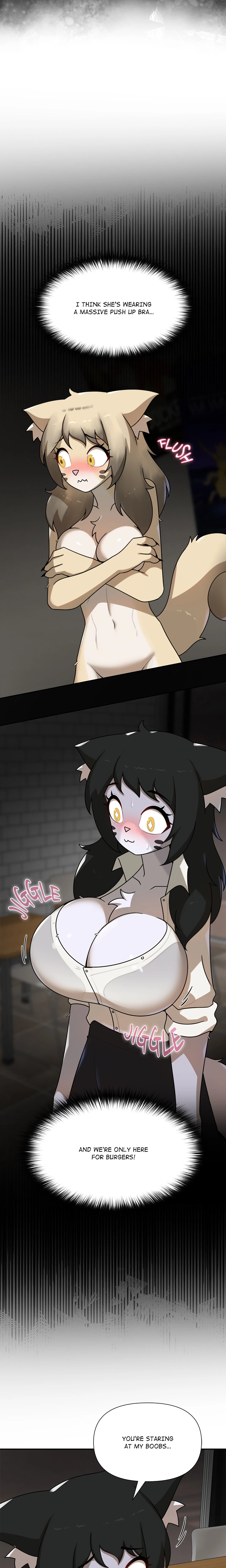 Paws On Campus Chapter 21, page 9