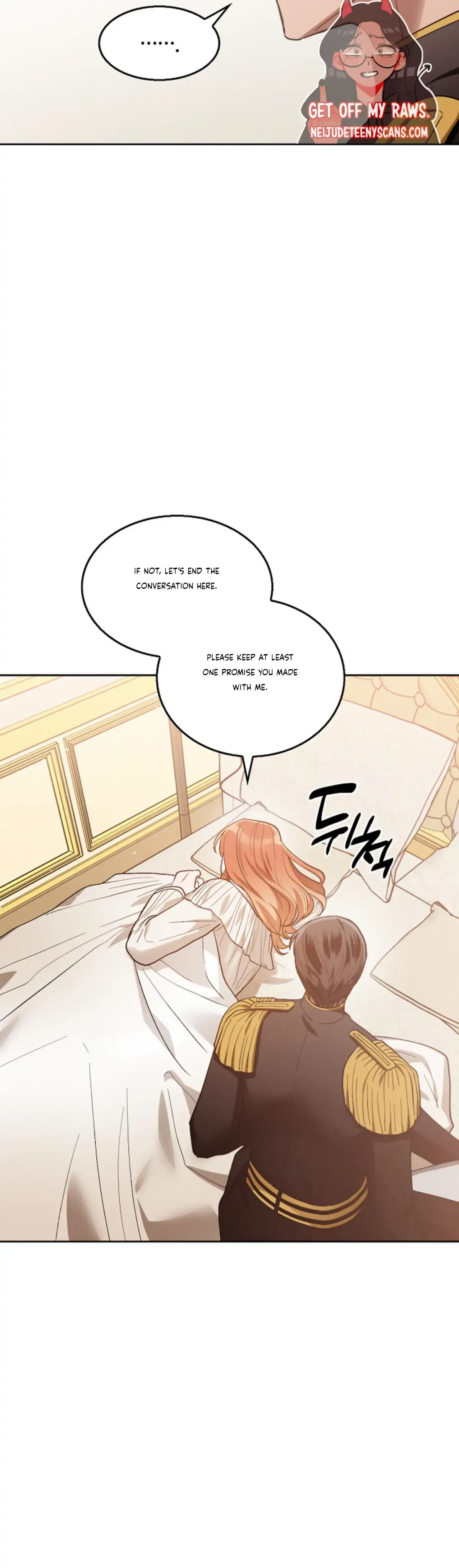 The Emperor Is HARD To Please! Chapter 23, page 14