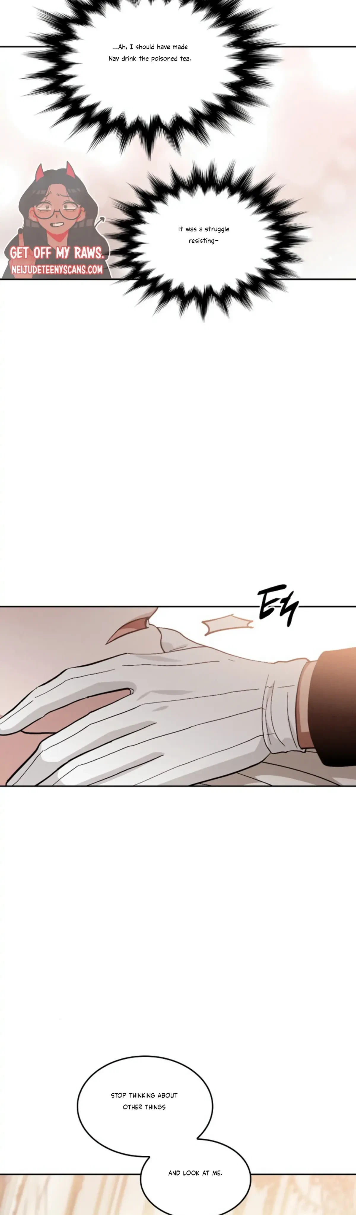 The Emperor Is HARD To Please! Chapter 23, page 19
