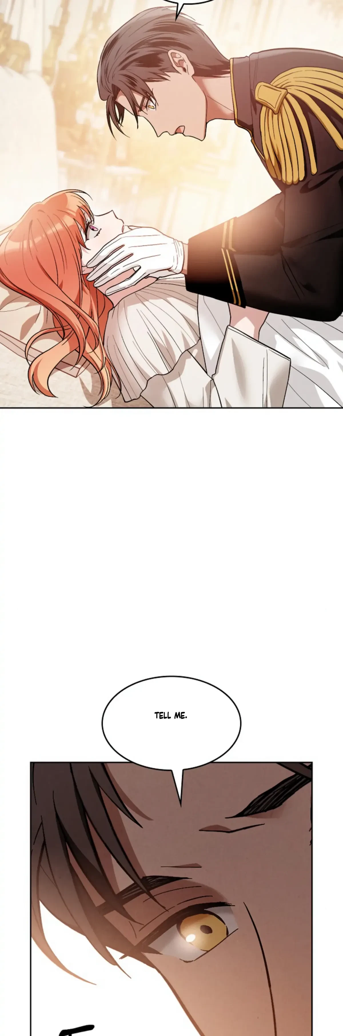 The Emperor Is HARD To Please! Chapter 23, page 20