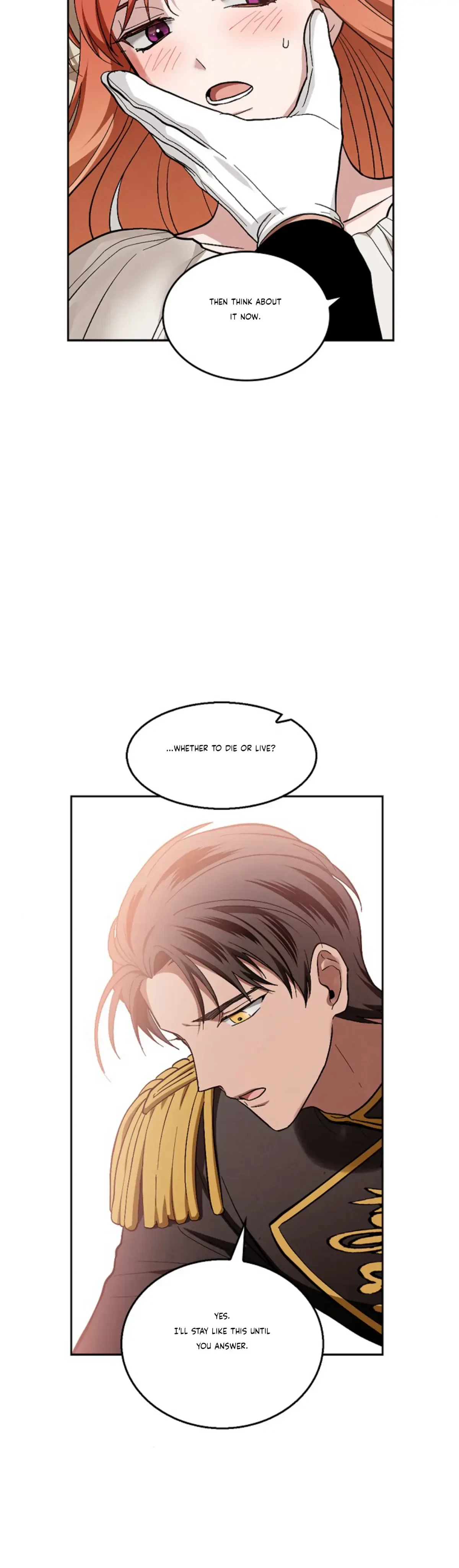 The Emperor Is HARD To Please! Chapter 23, page 23