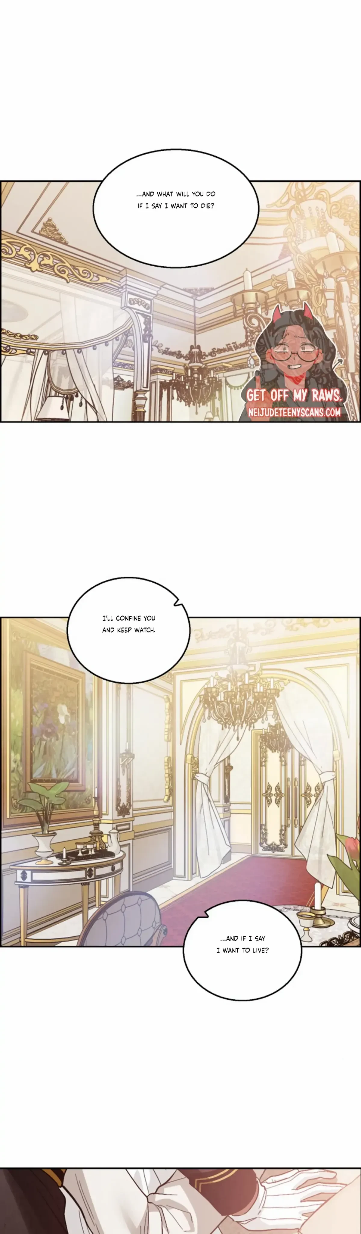 The Emperor Is HARD To Please! Chapter 23, page 24