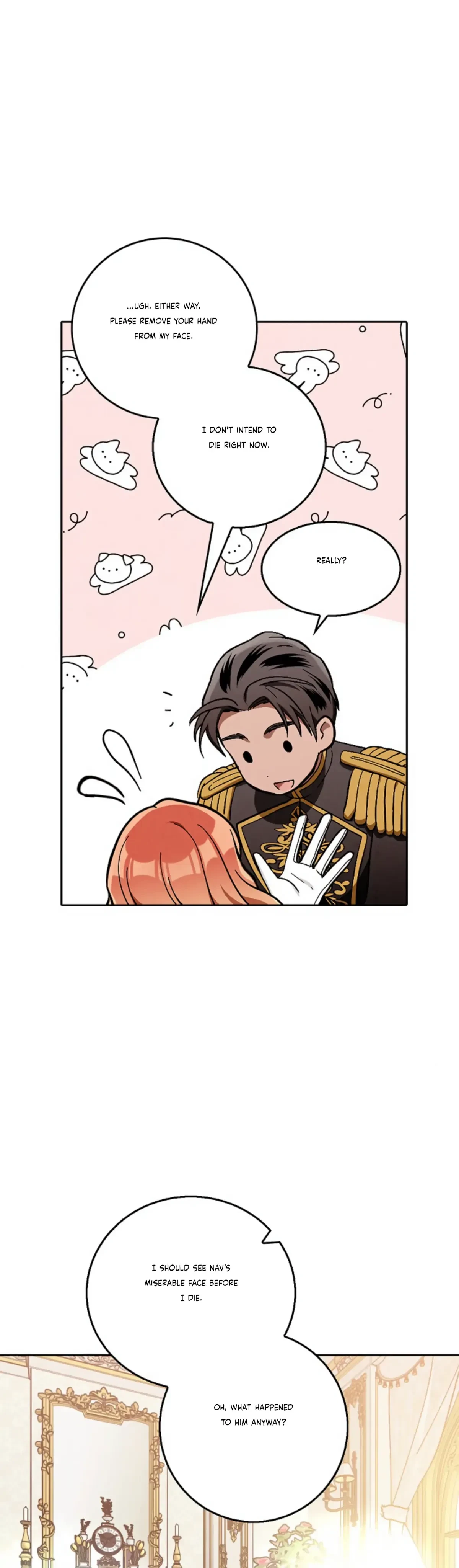 The Emperor Is HARD To Please! Chapter 23, page 28