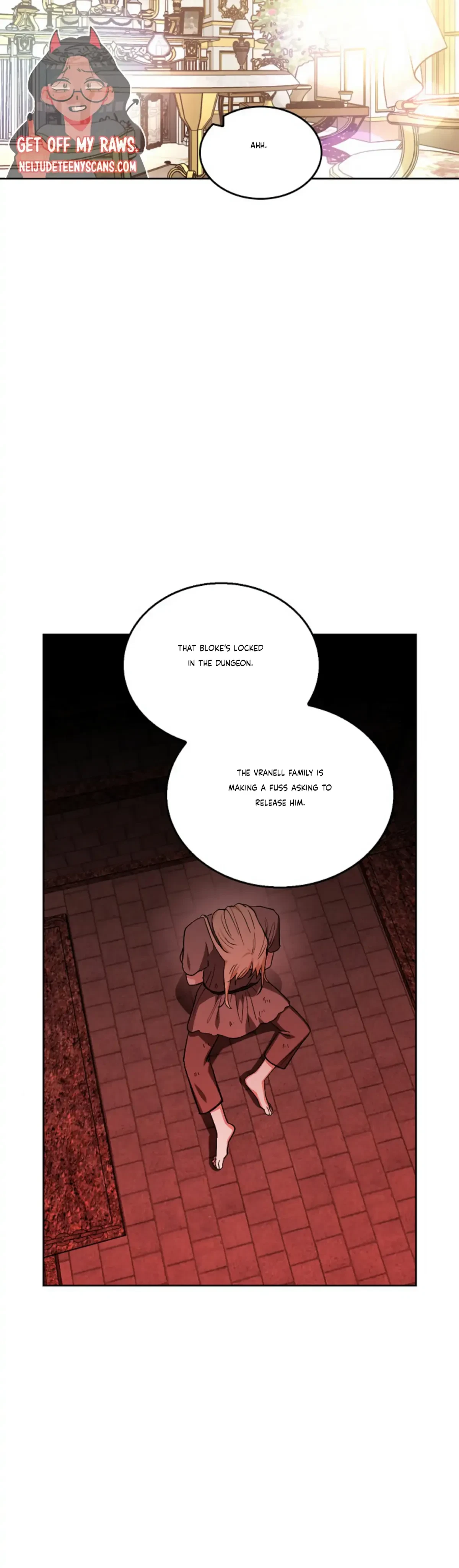 The Emperor Is HARD To Please! Chapter 23, page 29