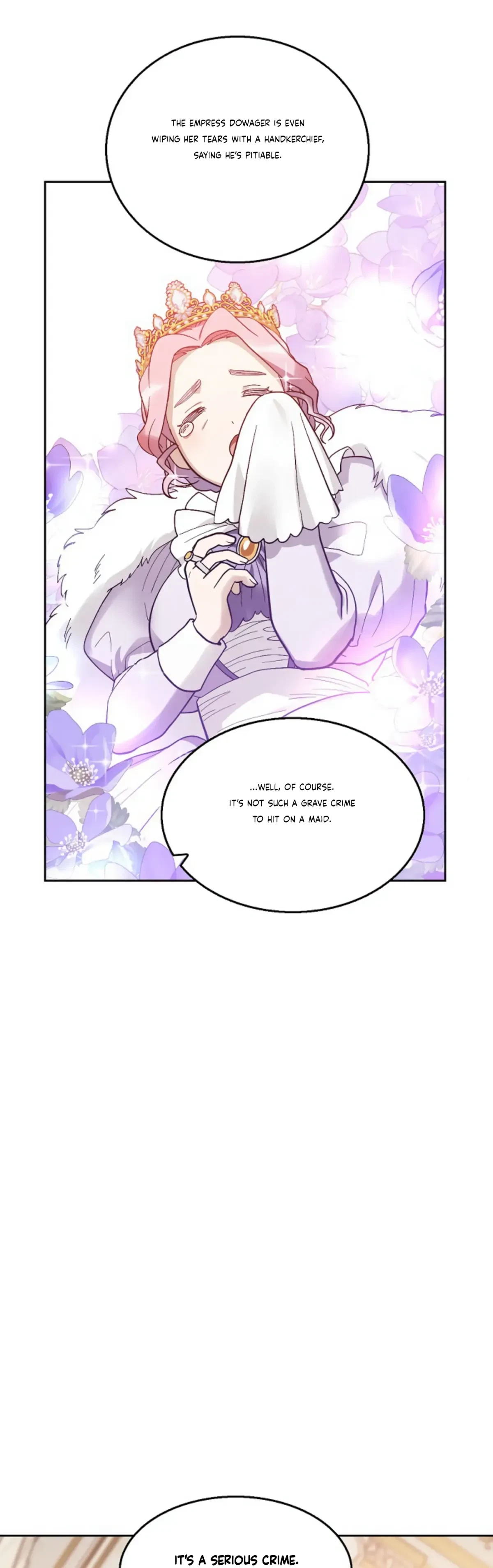 The Emperor Is HARD To Please! Chapter 23, page 30