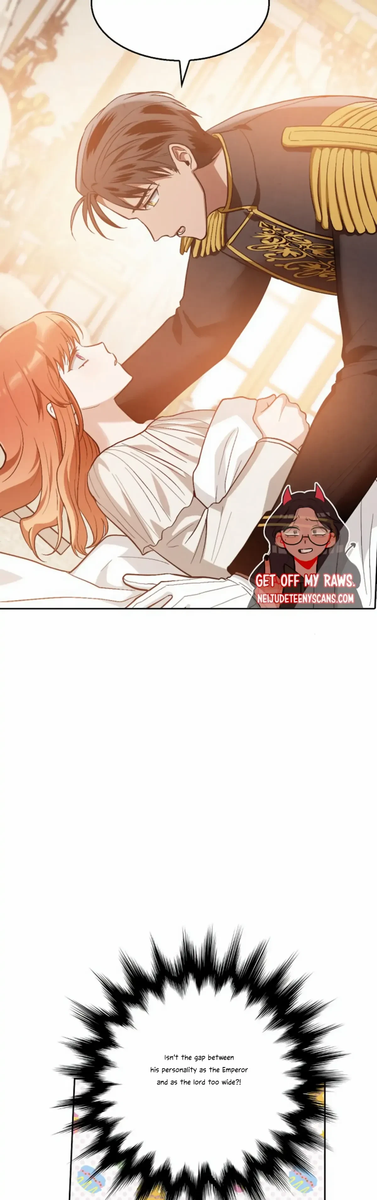 The Emperor Is HARD To Please! Chapter 23, page 31