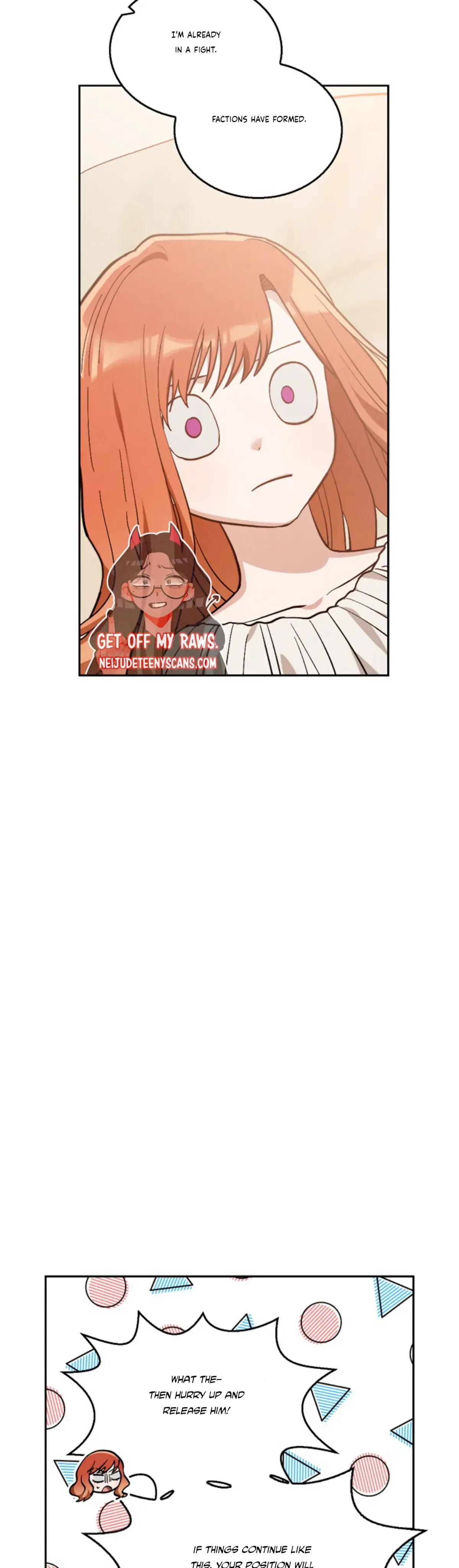 The Emperor Is HARD To Please! Chapter 23, page 34