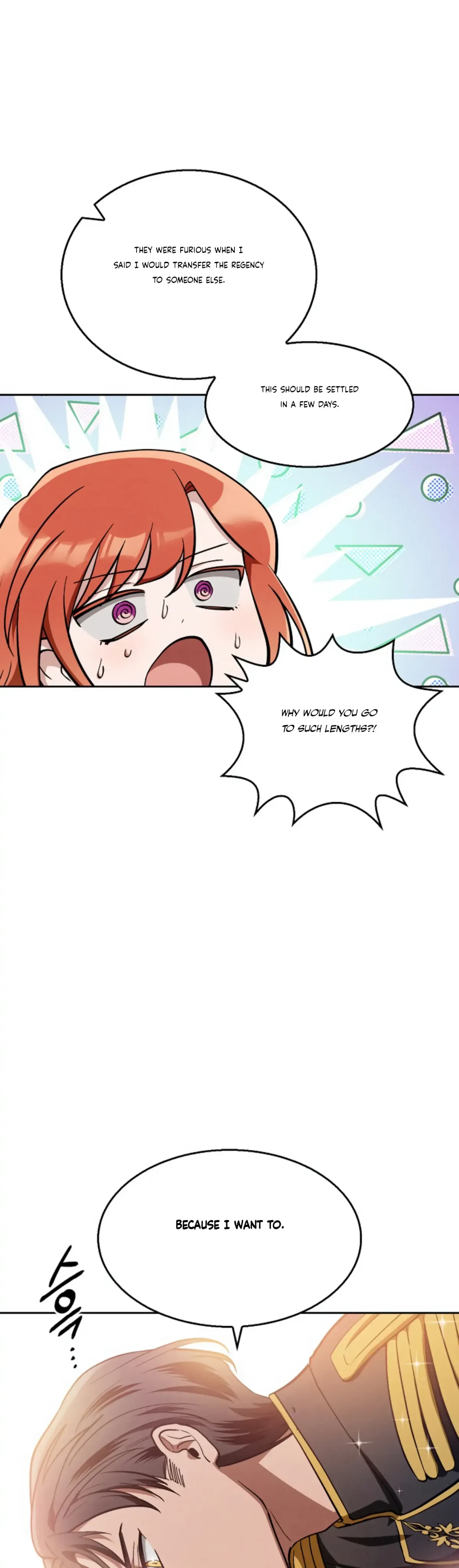 The Emperor Is HARD To Please! Chapter 23, page 36