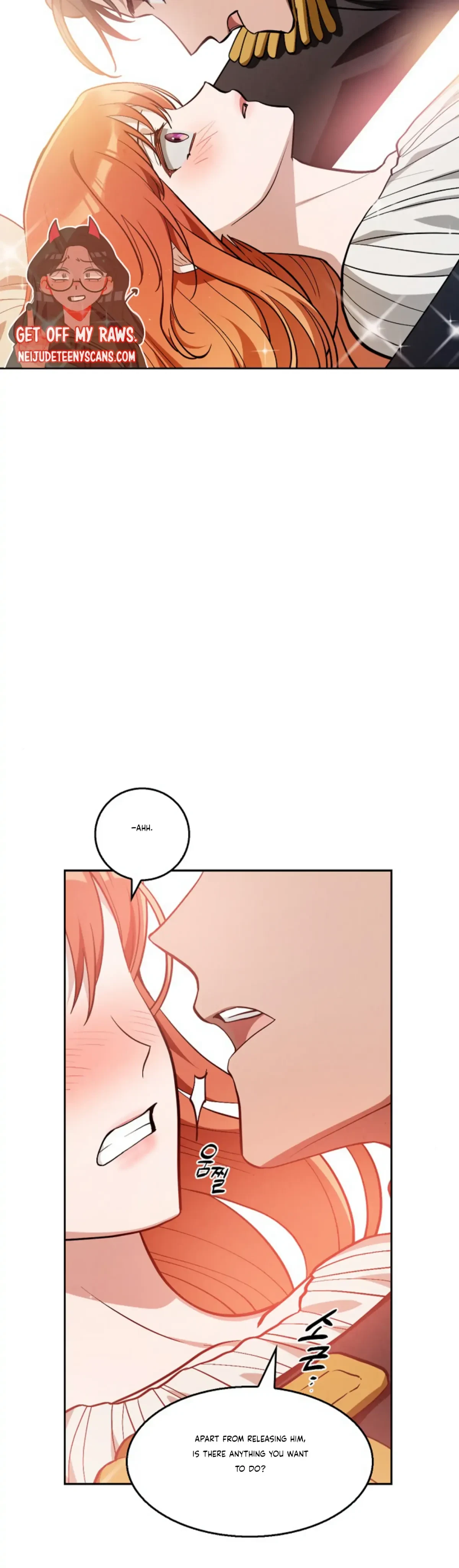 The Emperor Is HARD To Please! Chapter 23, page 37