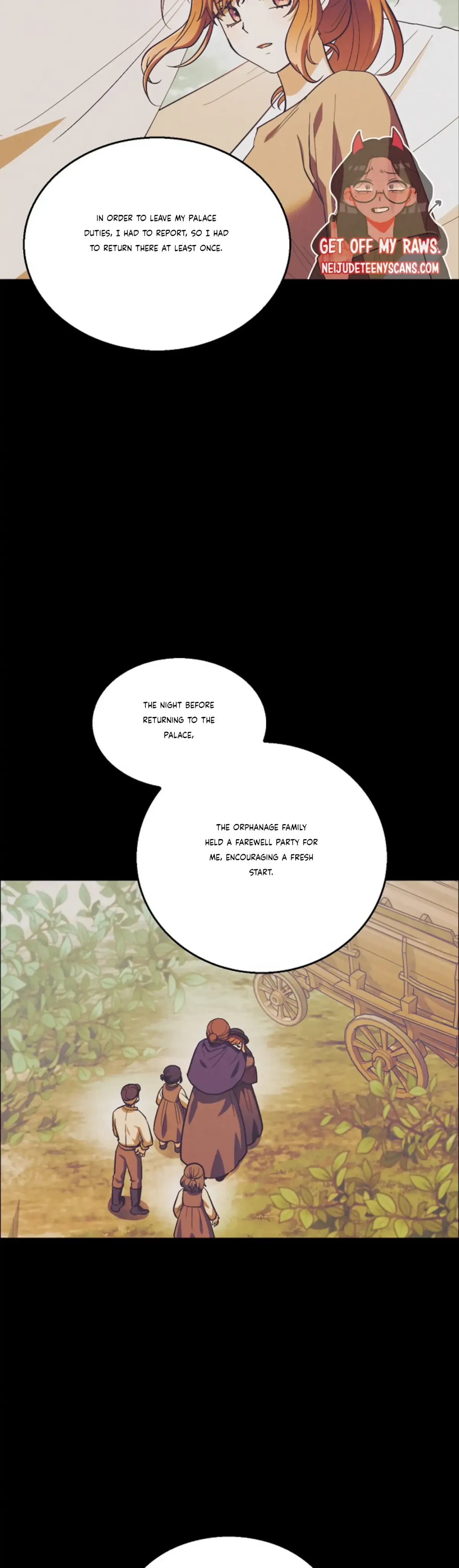The Emperor Is HARD To Please! Chapter 23, page 4
