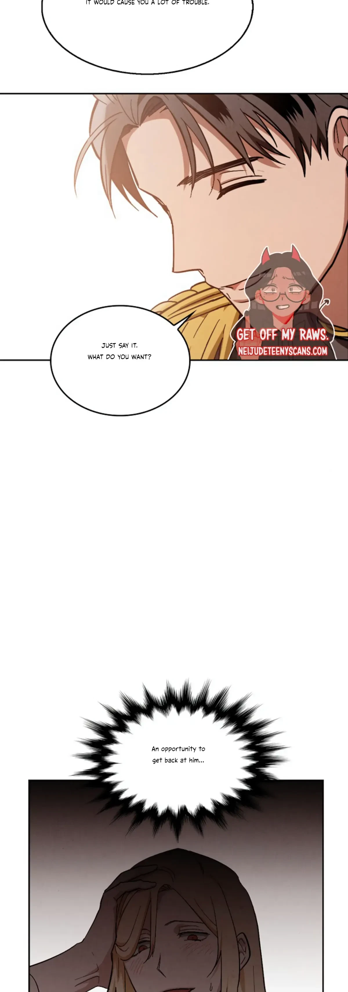 The Emperor Is HARD To Please! Chapter 23, page 40