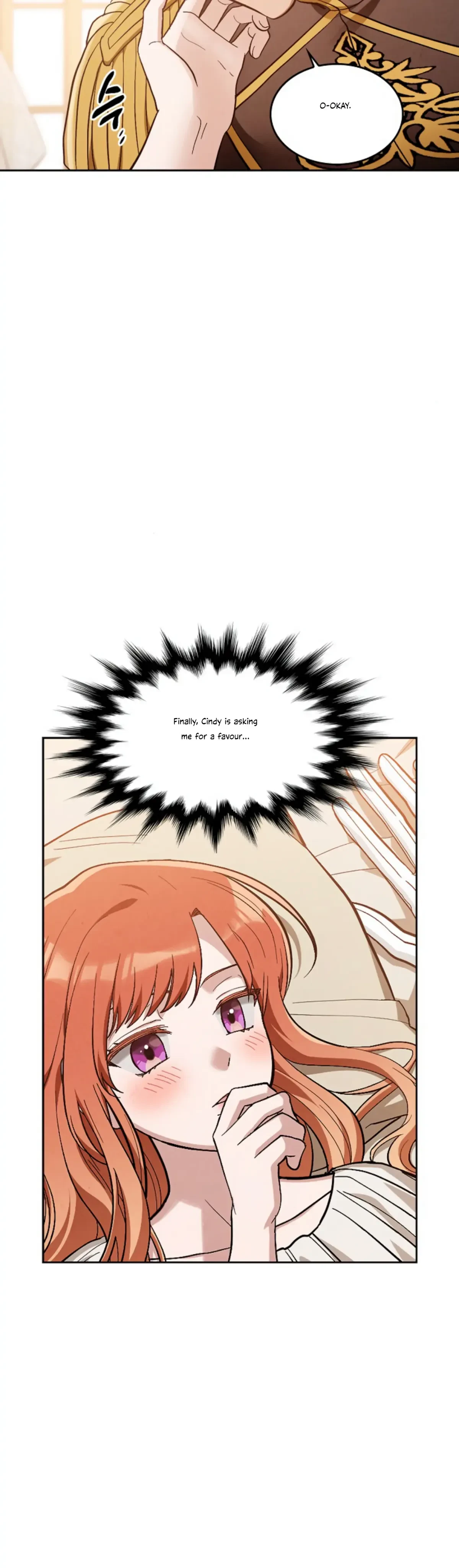 The Emperor Is HARD To Please! Chapter 23, page 42