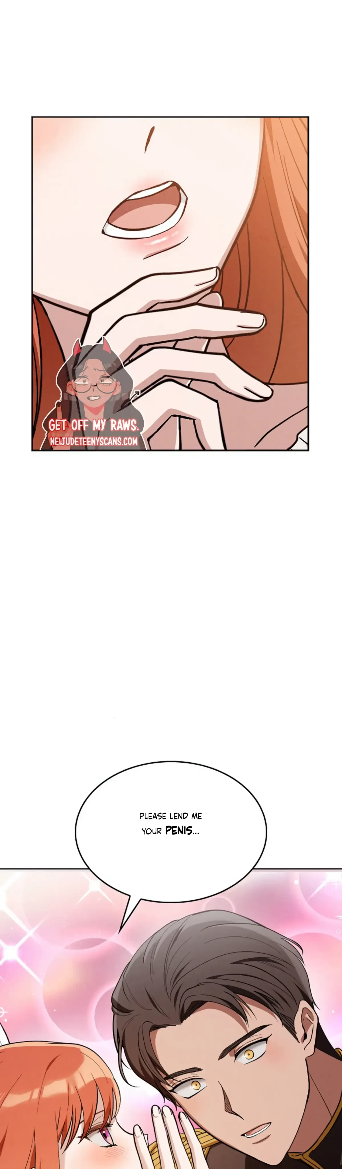 The Emperor Is HARD To Please! Chapter 23, page 43