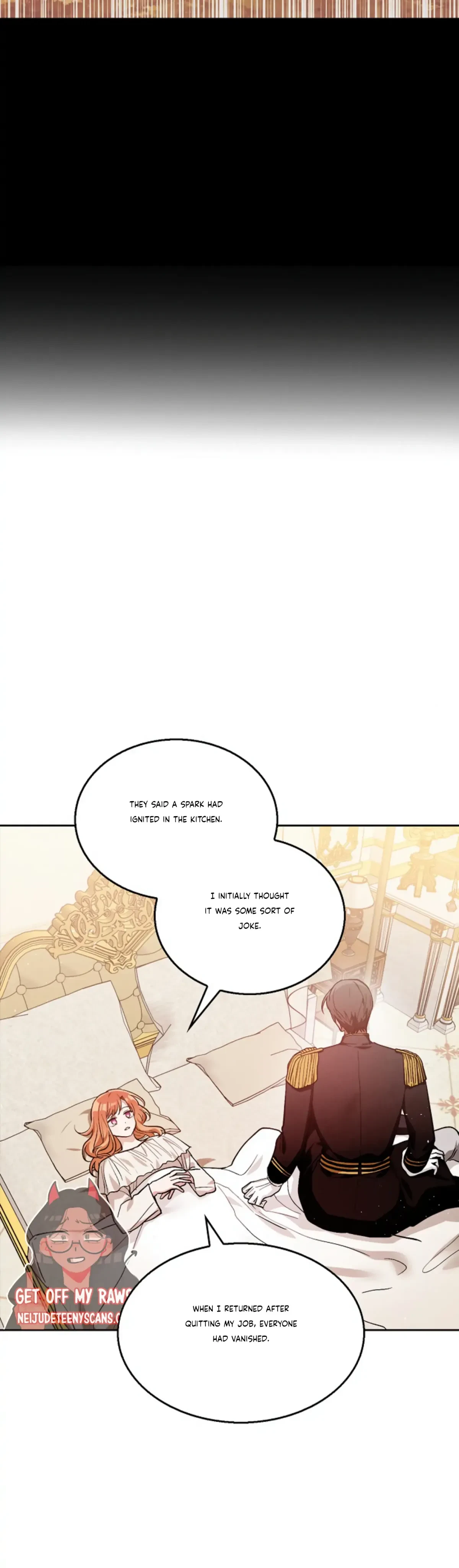 The Emperor Is HARD To Please! Chapter 23, page 6