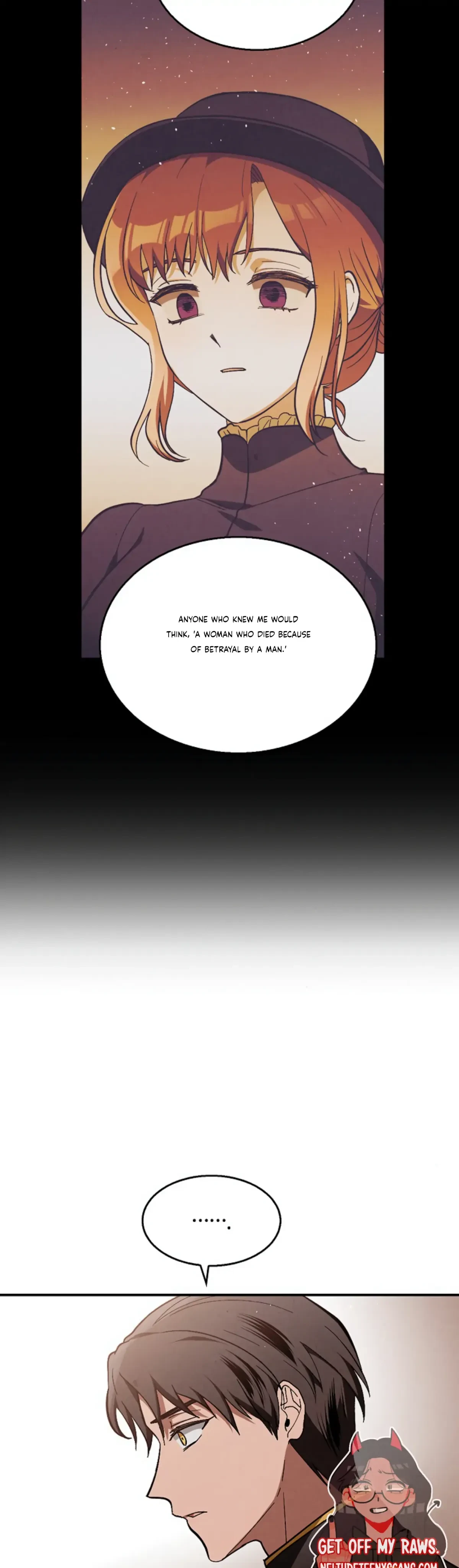 The Emperor Is HARD To Please! Chapter 23, page 8