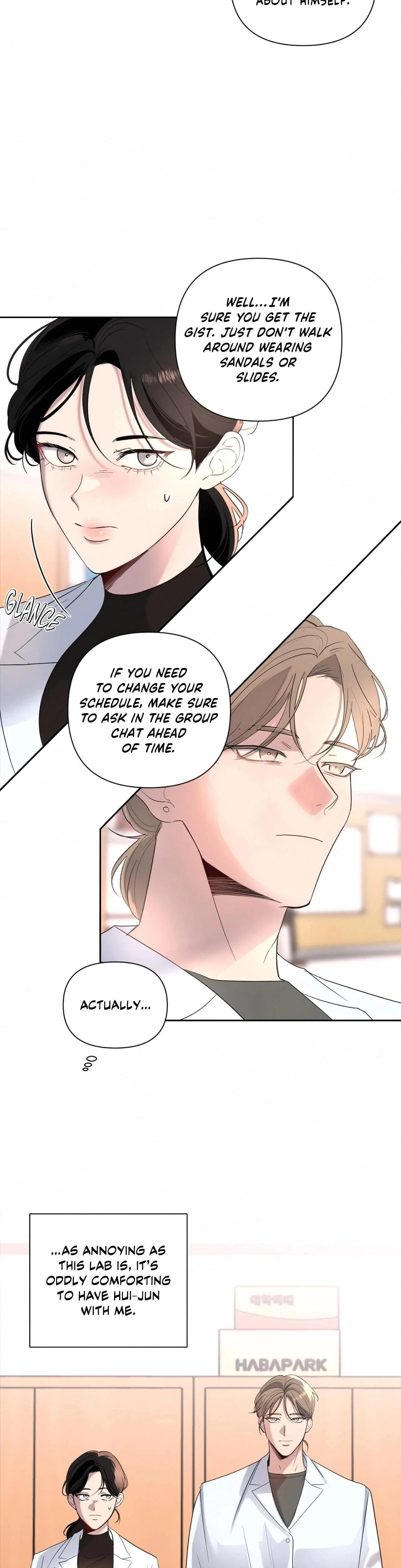 The Nerd Formula Chapter 12, page 13