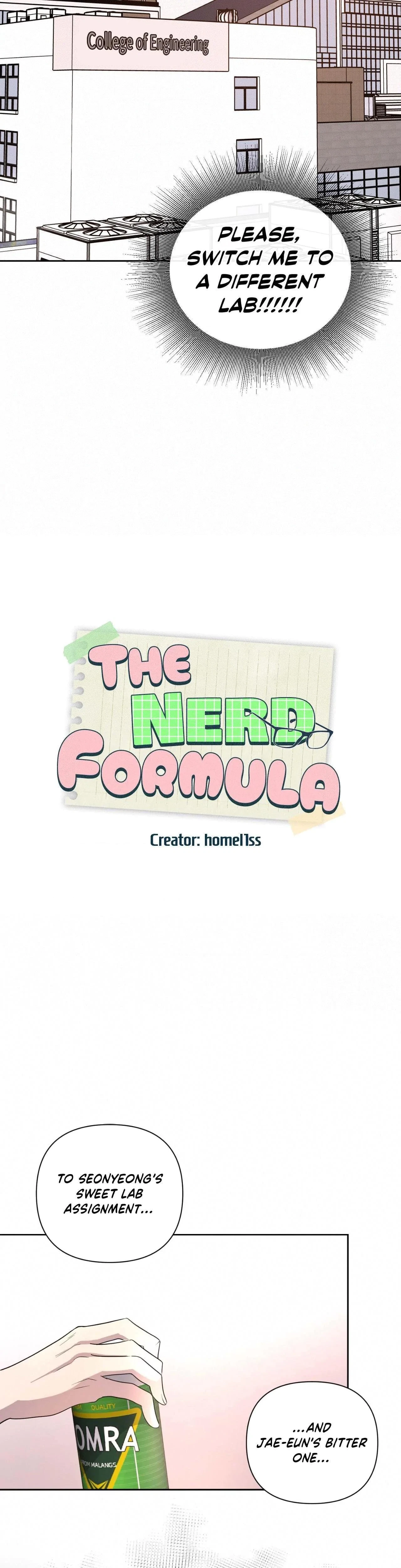 The Nerd Formula Chapter 12, page 16