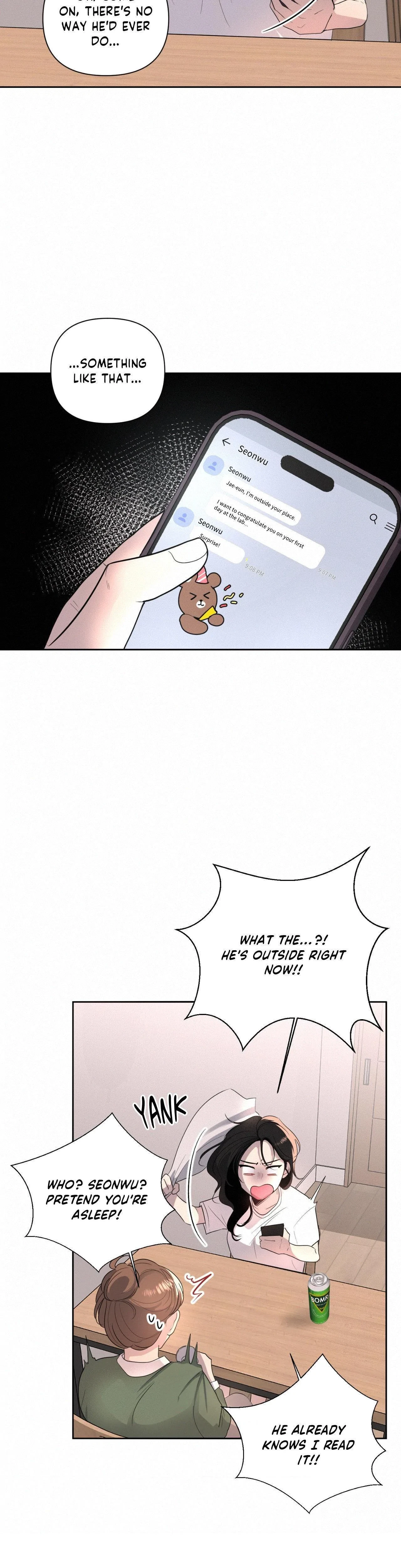 The Nerd Formula Chapter 12, page 21