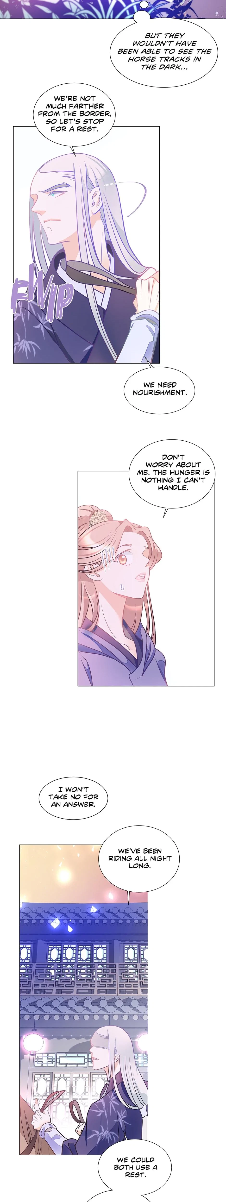 Betrothal Series: Manuk's Oath Chapter 25, page 2