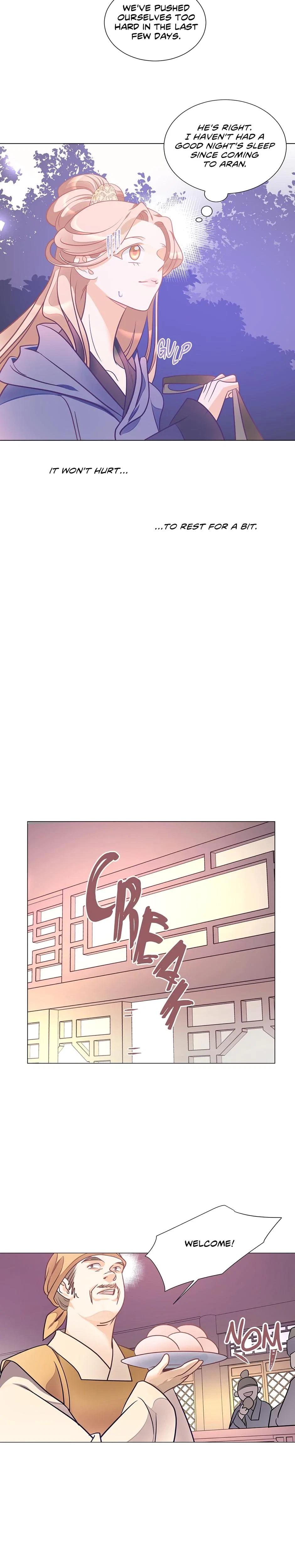 Betrothal Series: Manuk's Oath Chapter 25, page 3