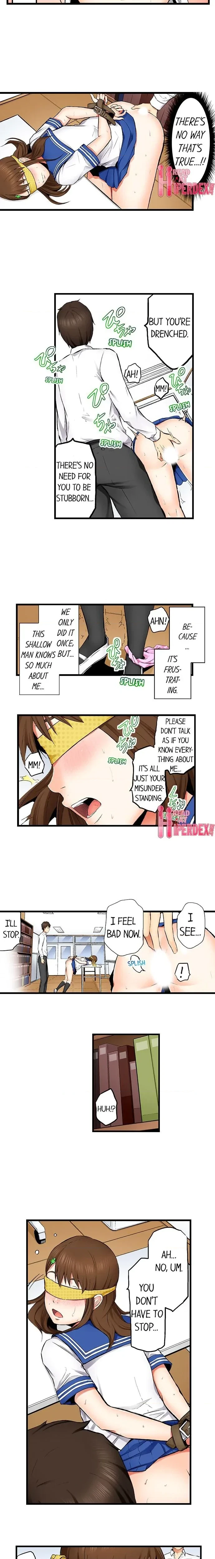 She's A Hentai Artist Chapter 9, page 3
