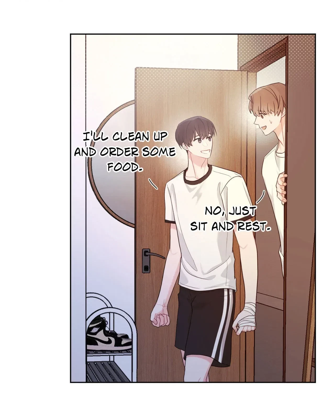 Summer Sparks Chapter 12, page 5