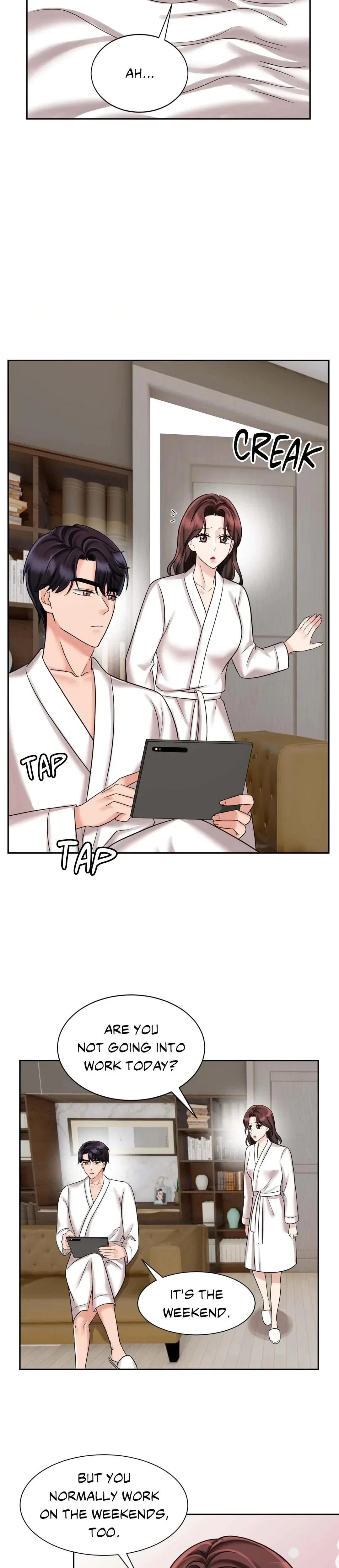 Married To Madness Chapter 18, page 2