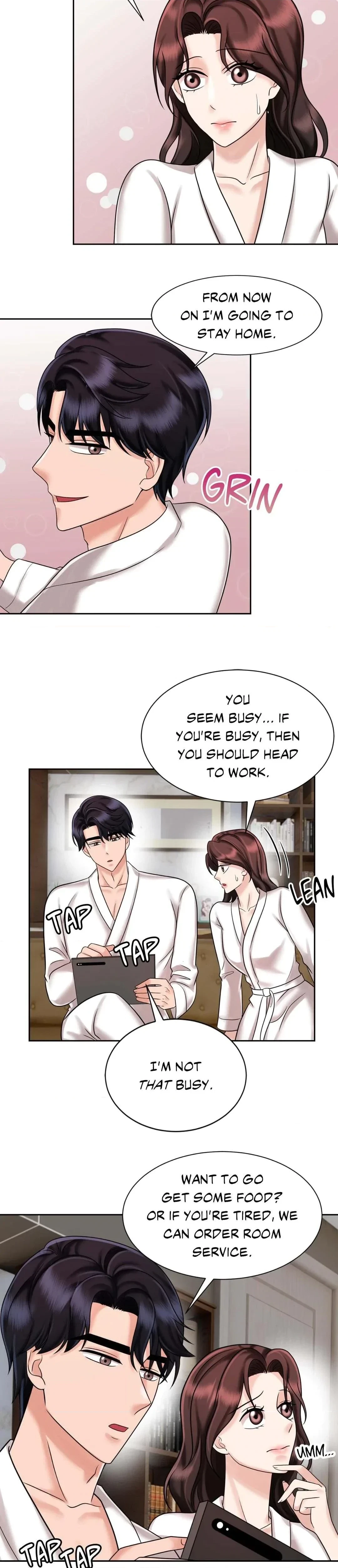 Married To Madness Chapter 18, page 3