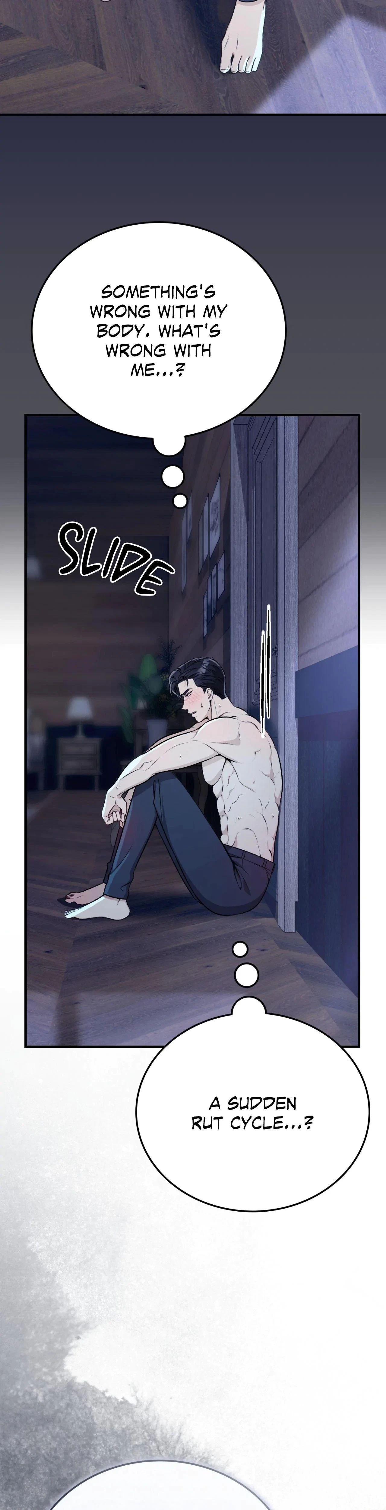 Bride For The Taking Chapter 59, page 2