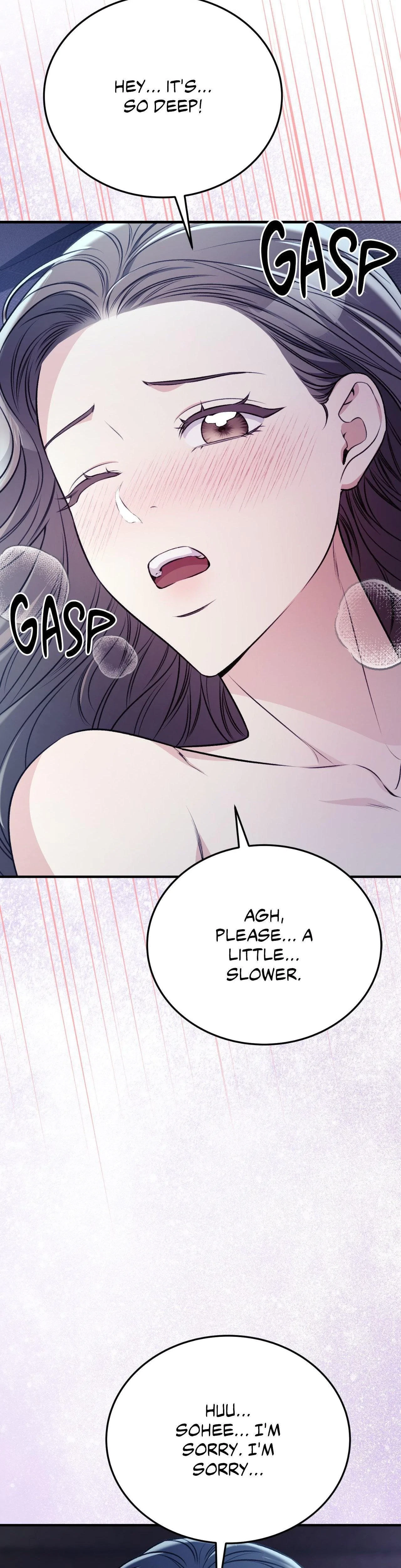 Bride For The Taking Chapter 59, page 27