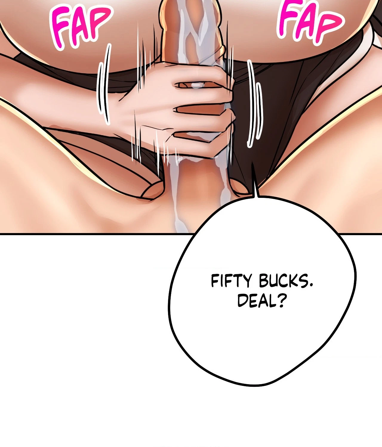 True Or False? Chapter 207, page 21