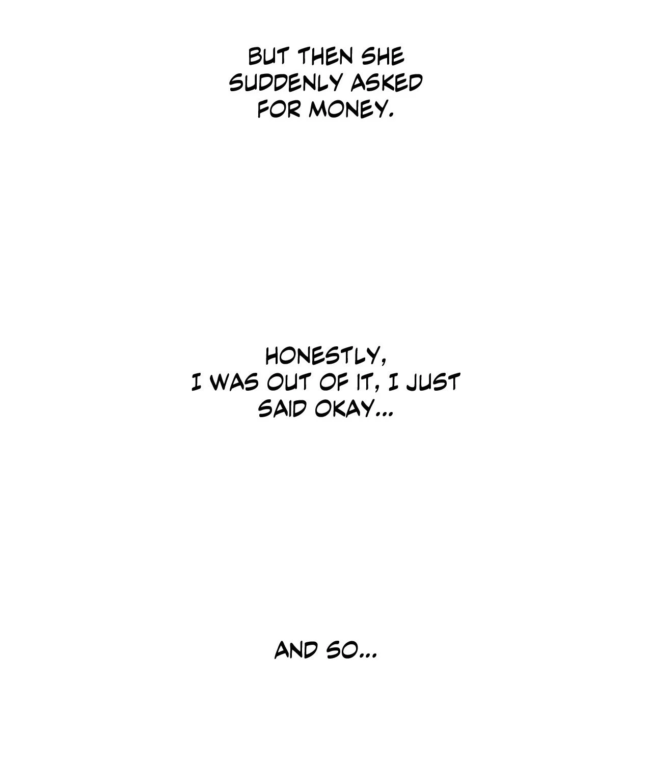 True Or False? Chapter 207, page 22