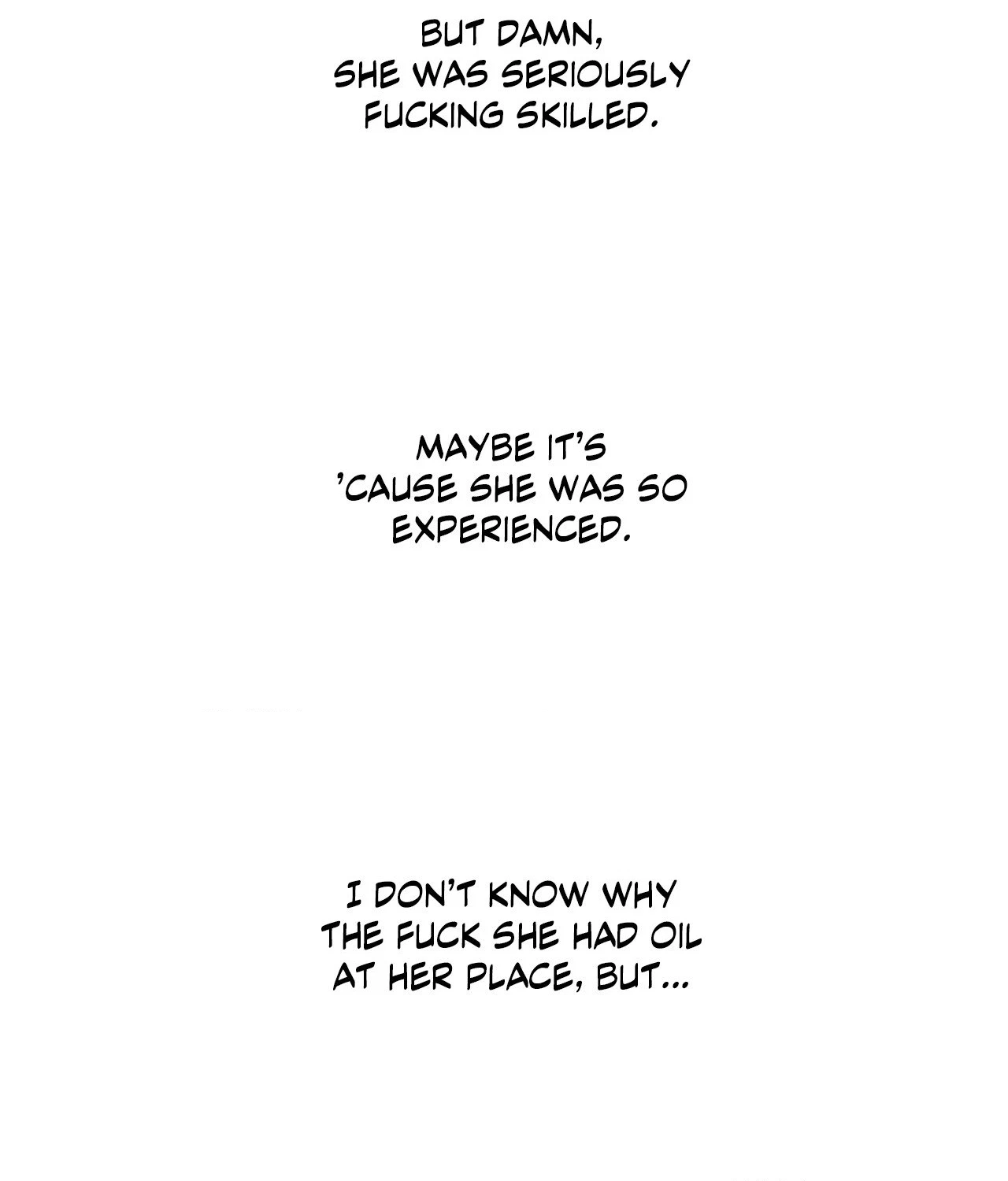 True Or False? Chapter 207, page 3