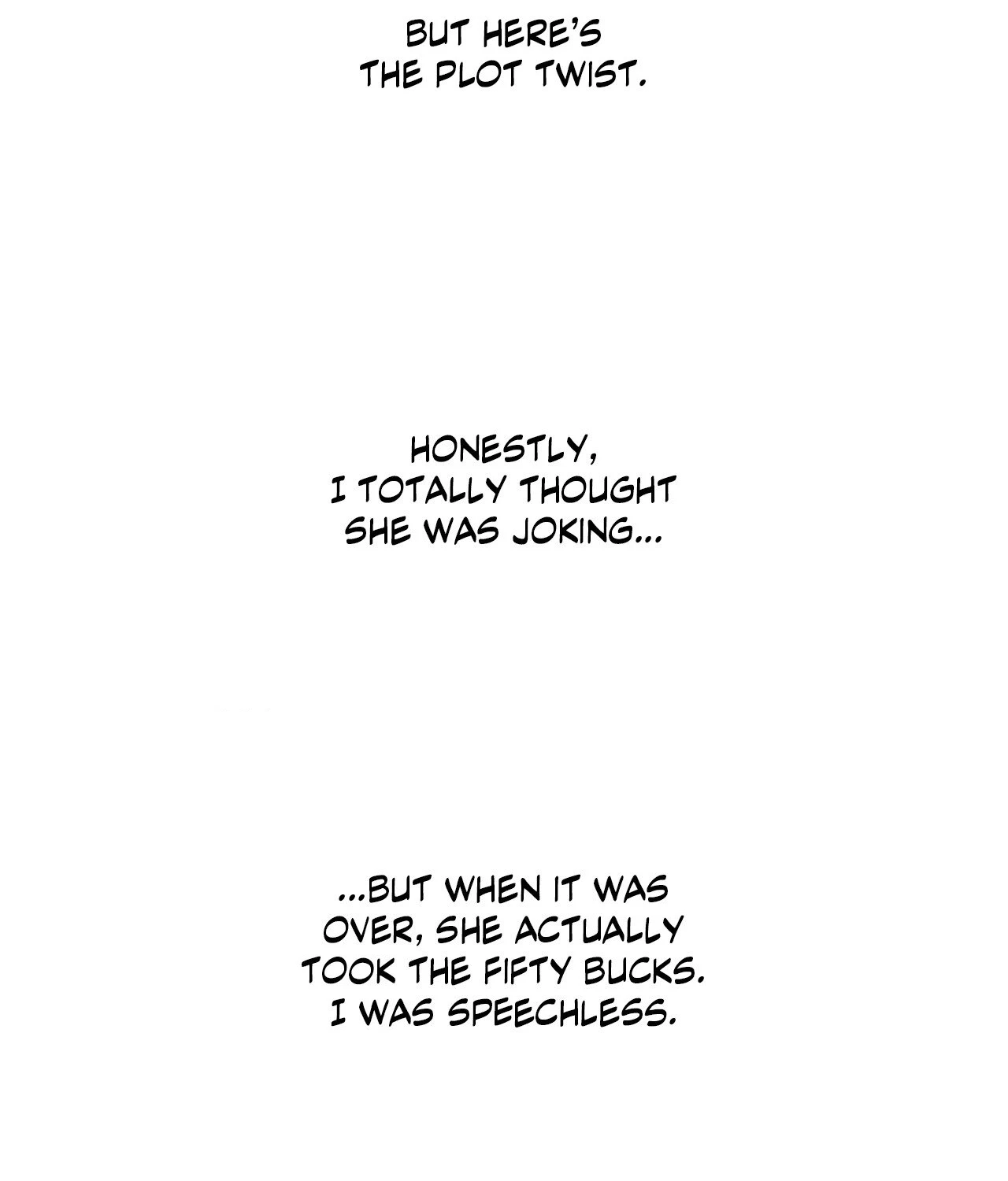 True Or False? Chapter 207, page 41