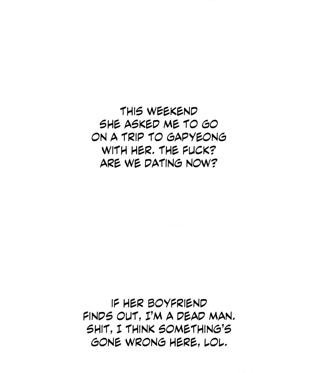 True Or False? Chapter 207, page 47