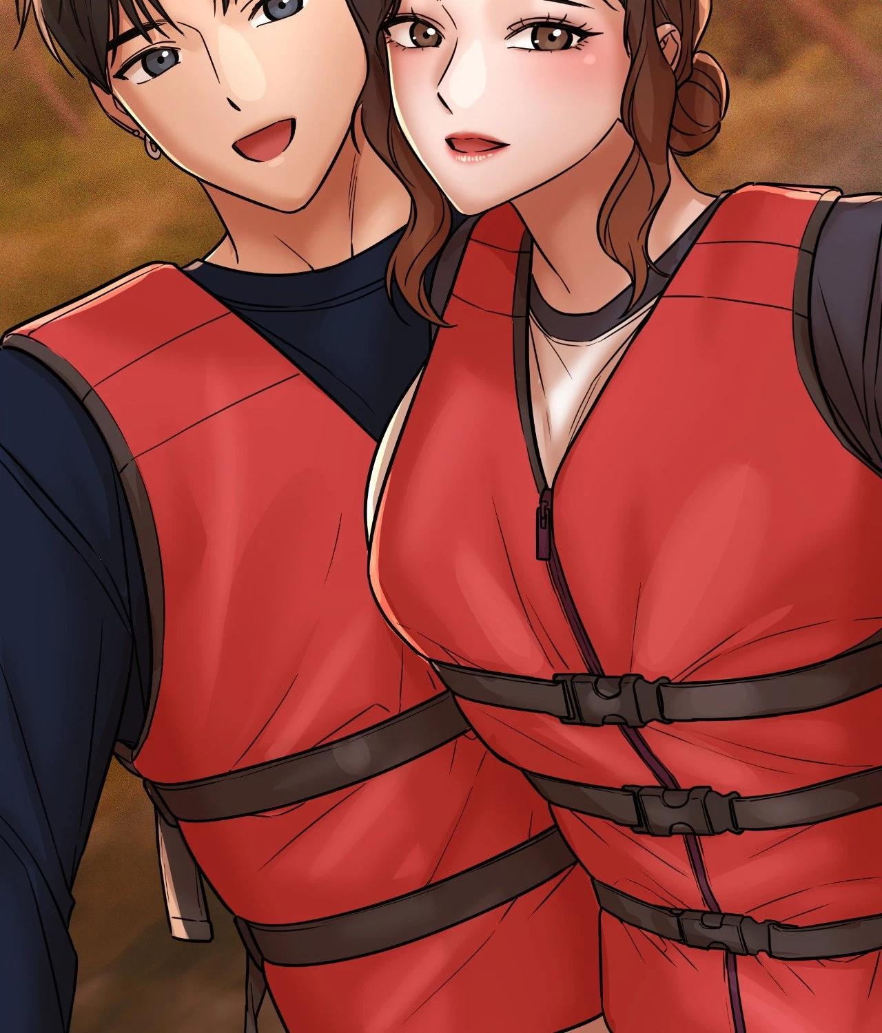 True Or False? Chapter 207, page 49